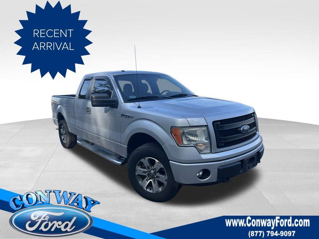 2013 Ford F-150 STX — Pickup Truck — 111,897 mi — Conway, SC