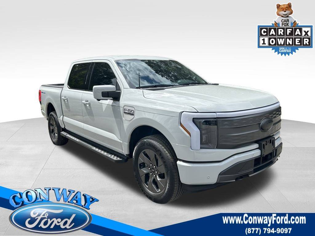 2023 Ford F-150 Lightning LARIAT — Pickup Truck — 10,652 mi — Conway, SC