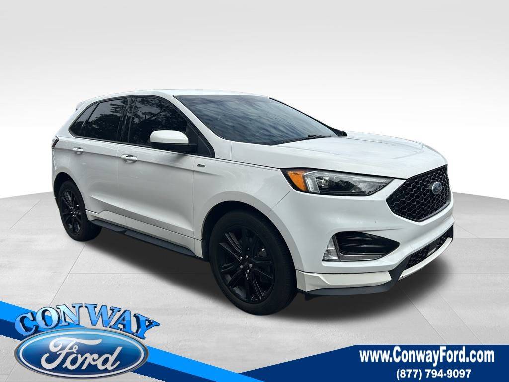 2021 Ford Edge ST-Line — SUV — 27,615 mi — Conway, SC
