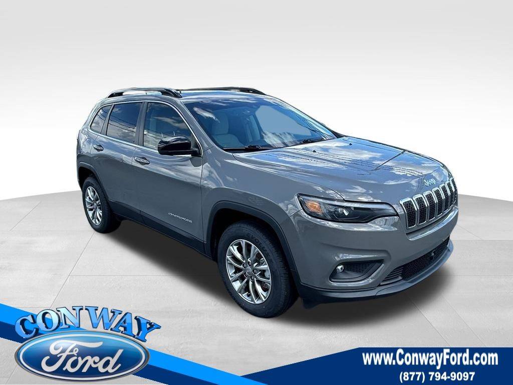 2022 Jeep Cherokee Latitude Lux — SUV — 28,451 mi — Conway, SC