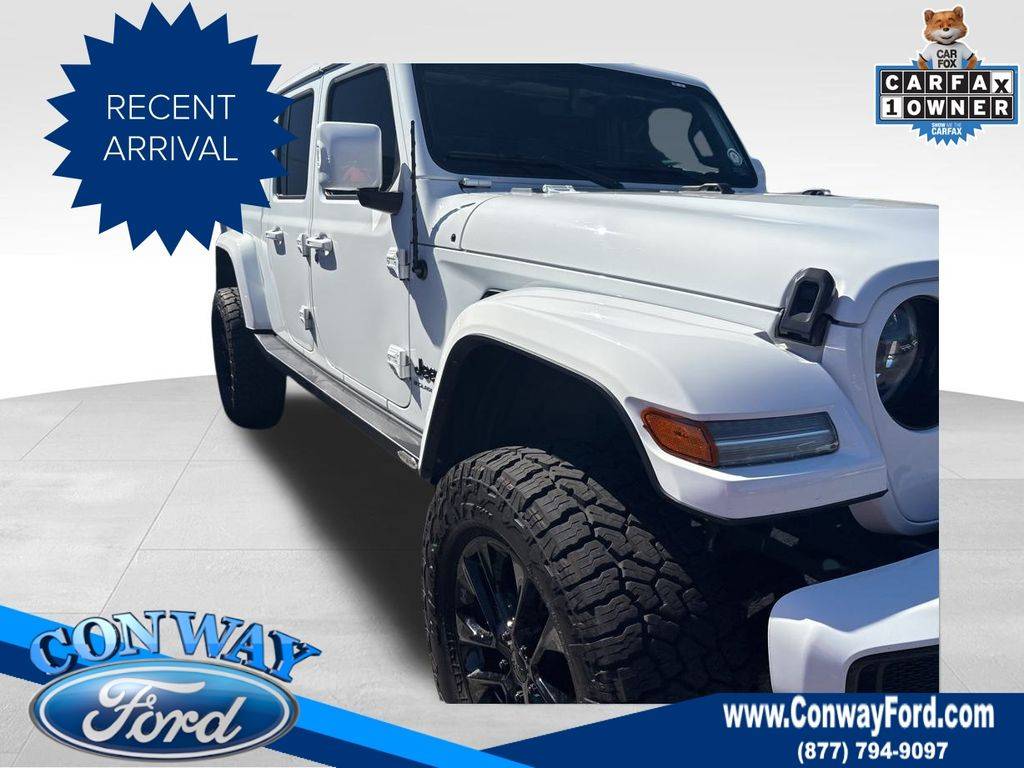 2023 Jeep Gladiator High Altitude — Pickup Truck — 32,666 mi — Conway, SC
