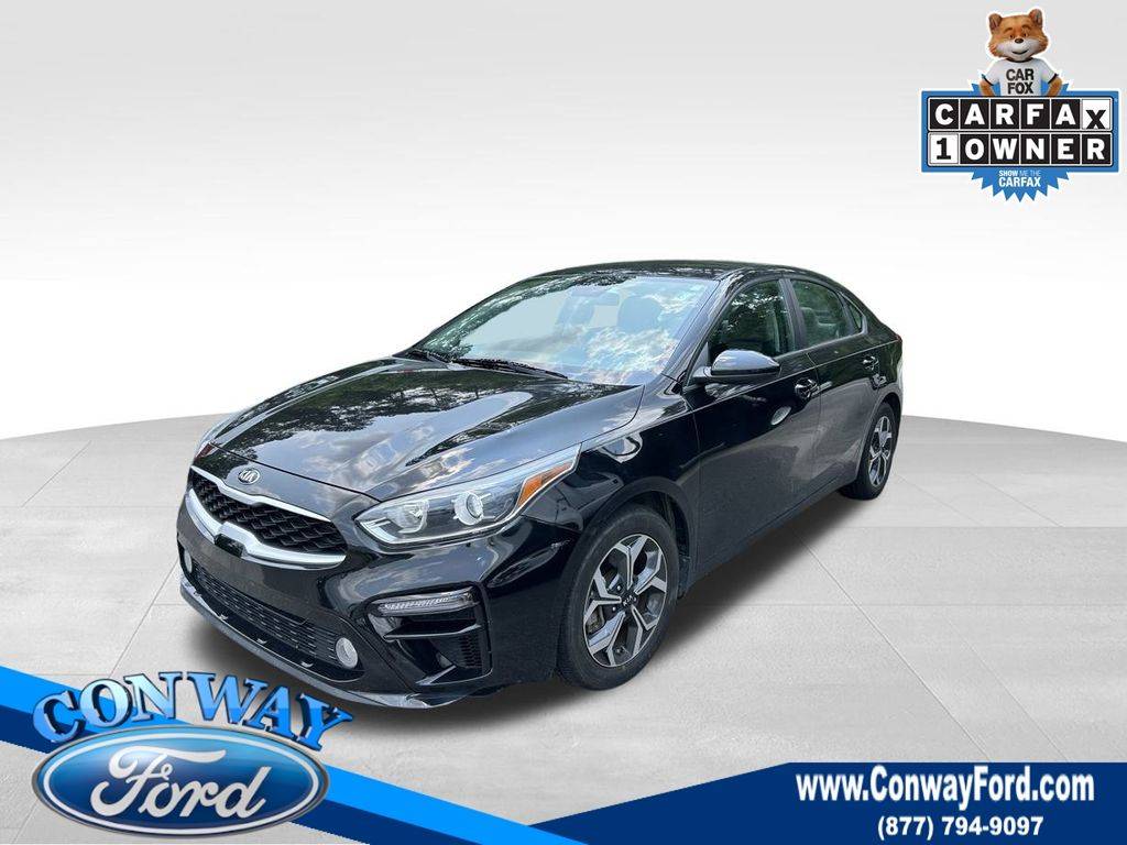 2021 Kia Forte LXS — Sedan — 56,814 mi — Conway, SC