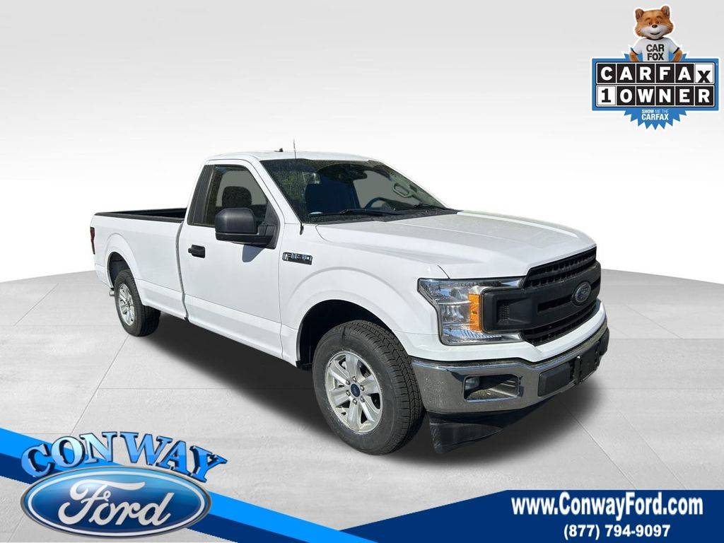 2019 Ford F-150 XL — Pickup Truck — 113,490 mi — Conway, SC