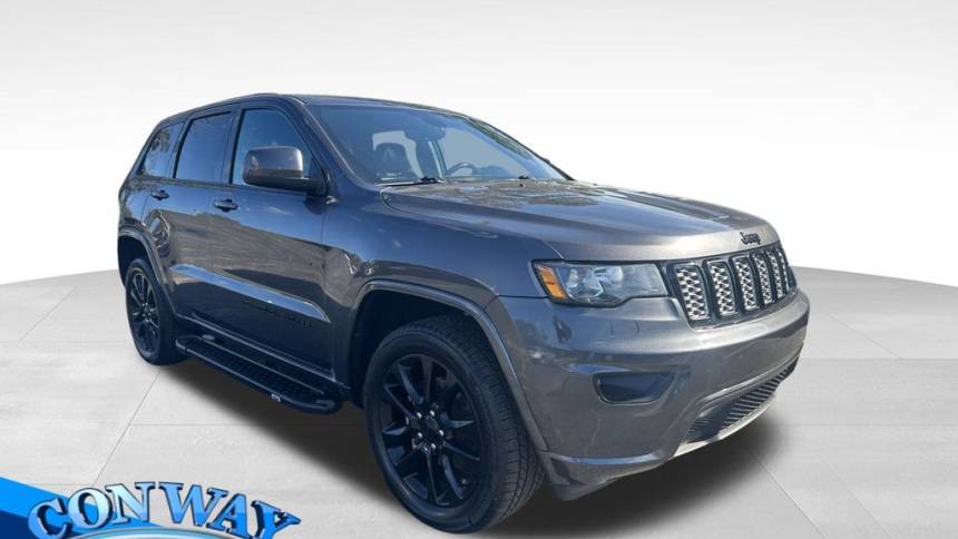 2020 Jeep Grand Cherokee Altitude — SUV — 63,021 mi — Conway, SC