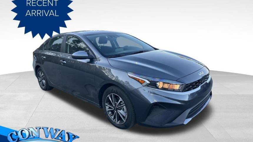 2024 Kia Forte LXS — Sedan — 16,914 mi — Conway, SC