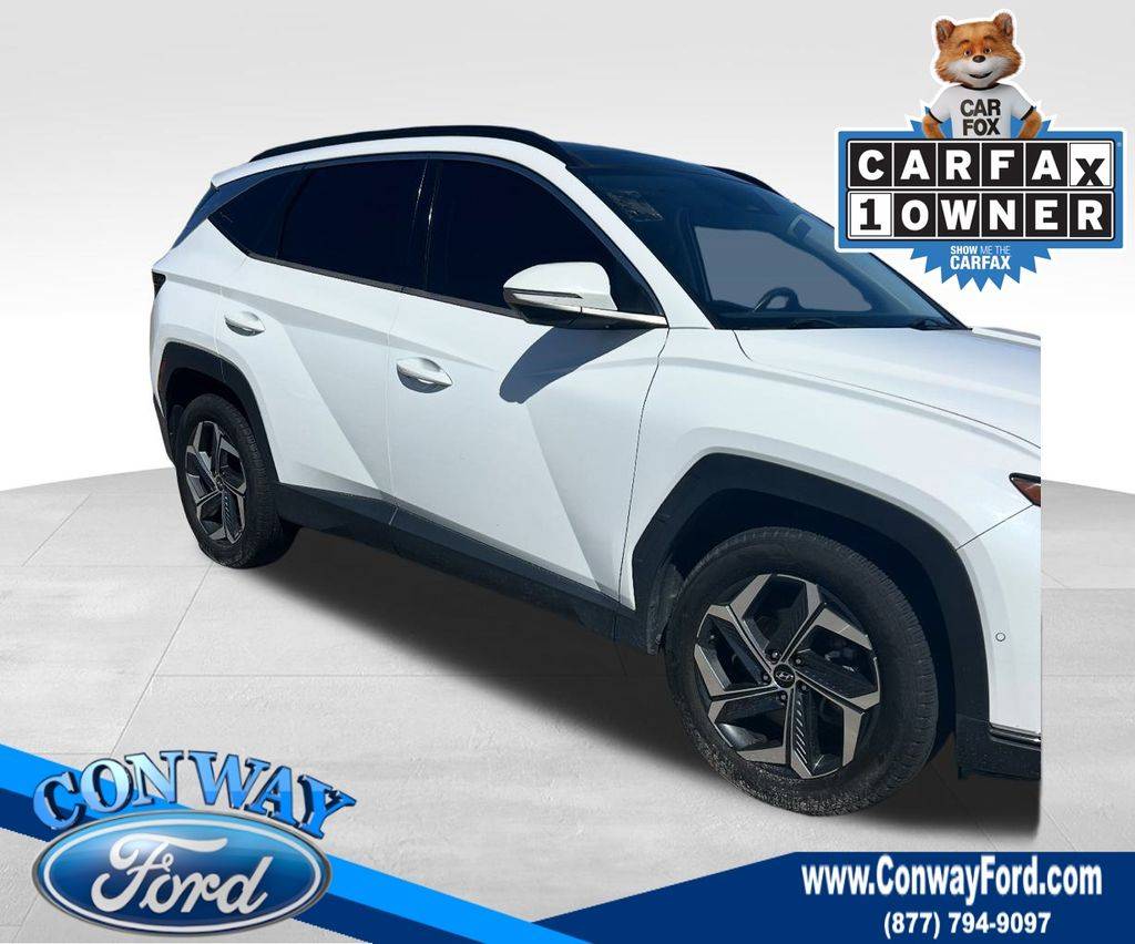 2022 Hyundai Tucson Hybrid Limited — SUV — 103,272 mi — Conway, SC