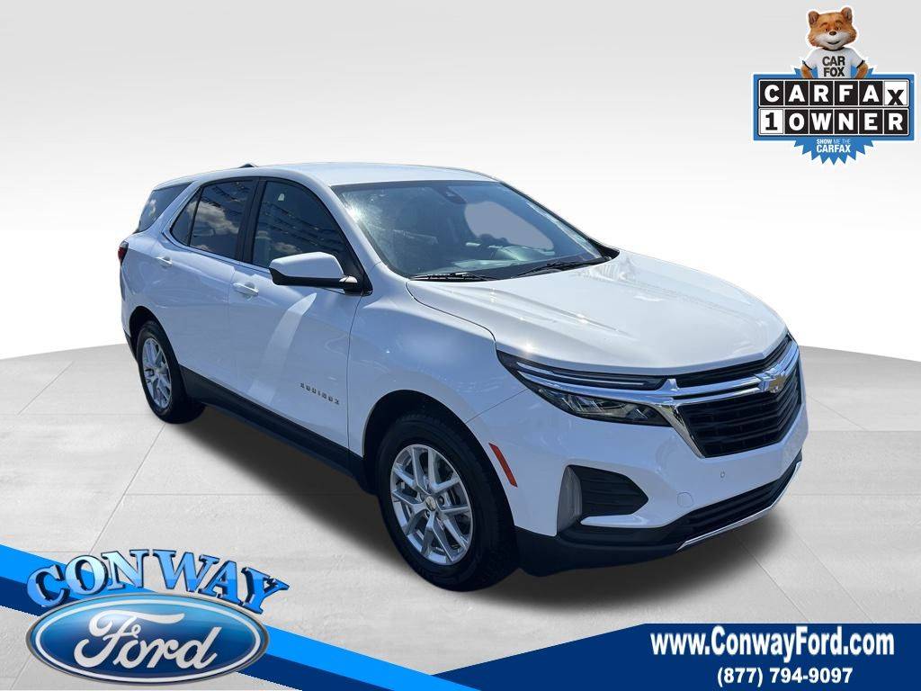 2023 Chevrolet Equinox LT — SUV — 50,270 mi — Conway, SC