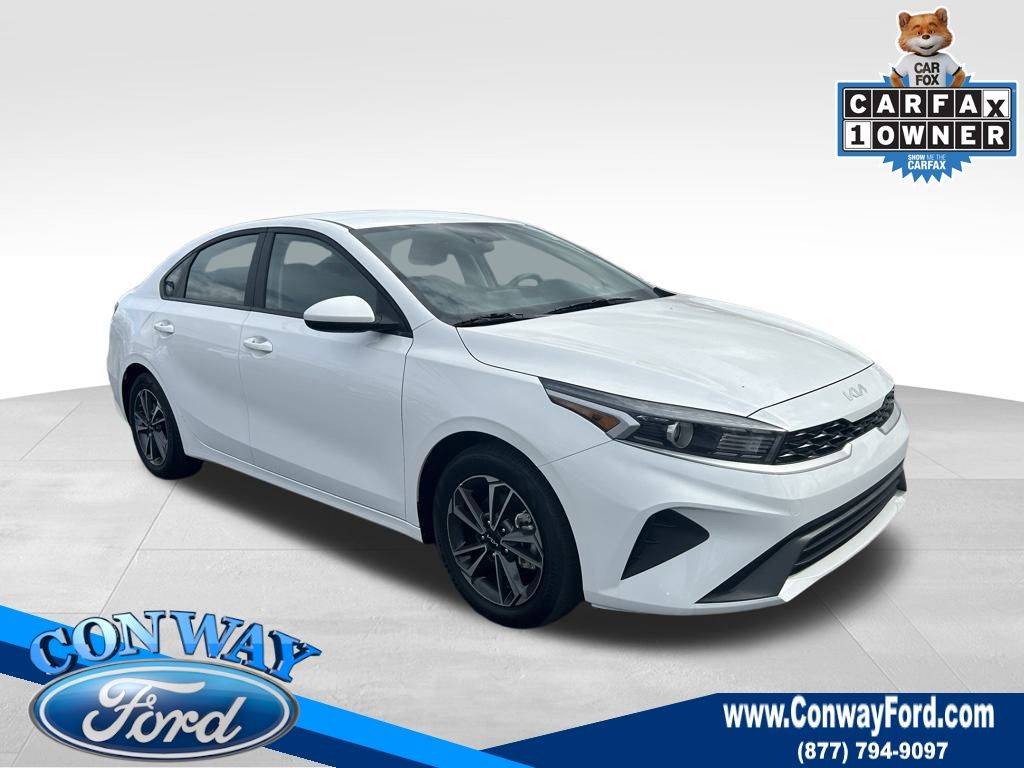 2024 Kia Forte LXS — Sedan — 29,694 mi — Conway, SC