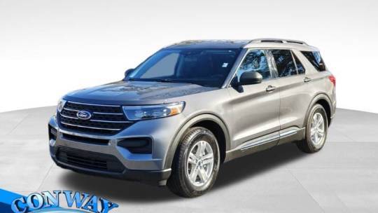 2022 Ford Explorer XLT — SUV — 47,875 mi — Conway, SC