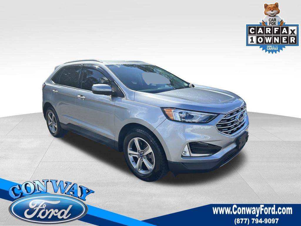 2021 Ford Edge SEL — SUV — 28,000 mi — Conway, SC