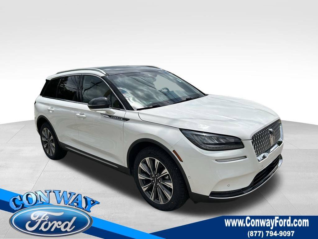 2020 Lincoln Corsair Reserve — SUV — 17,452 mi — Conway, SC
