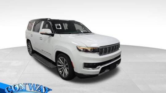 2022 Jeep Grand Wagoneer Series II — SUV — 49,064 mi — Conway, SC