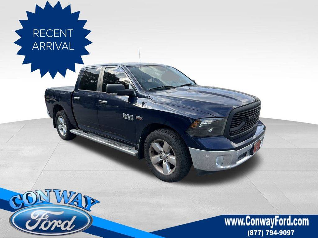 2015 Ram 1500 Lone Star — Pickup Truck — 102,570 mi — Conway, SC