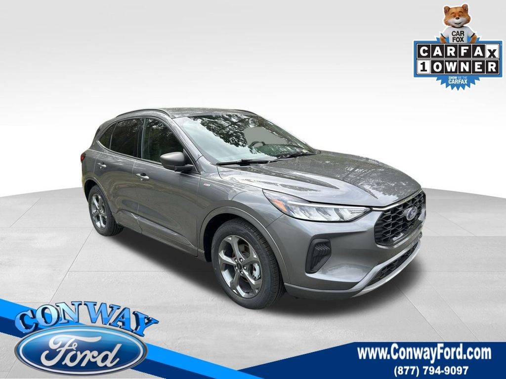 2023 Ford Escape ST-Line — SUV — 35,670 mi — Conway, SC