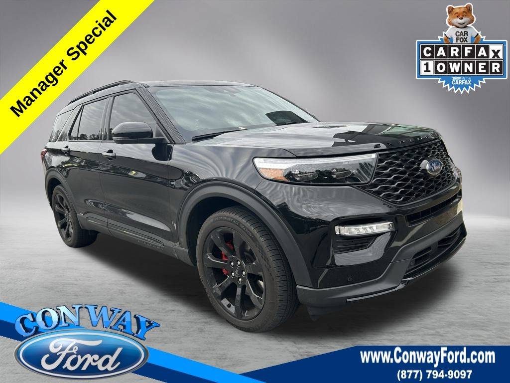 2023 Ford Explorer ST — SUV — 12,345 mi — Conway, SC