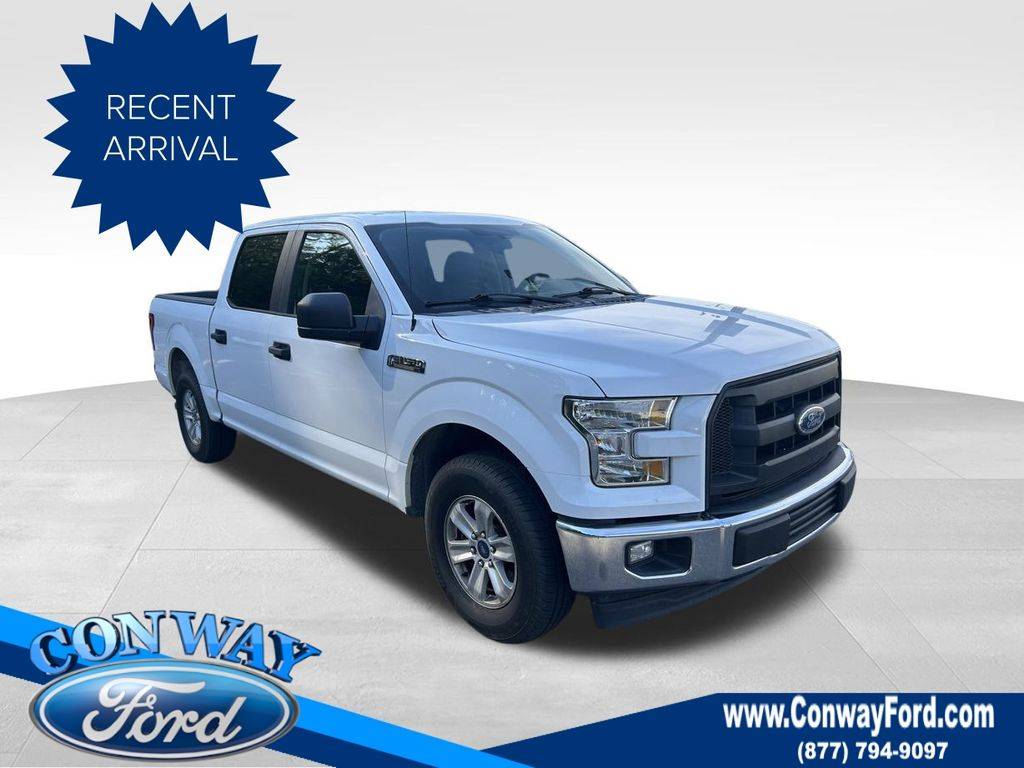 2017 Ford F-150 XL — Pickup Truck — 158,175 mi — Conway, SC