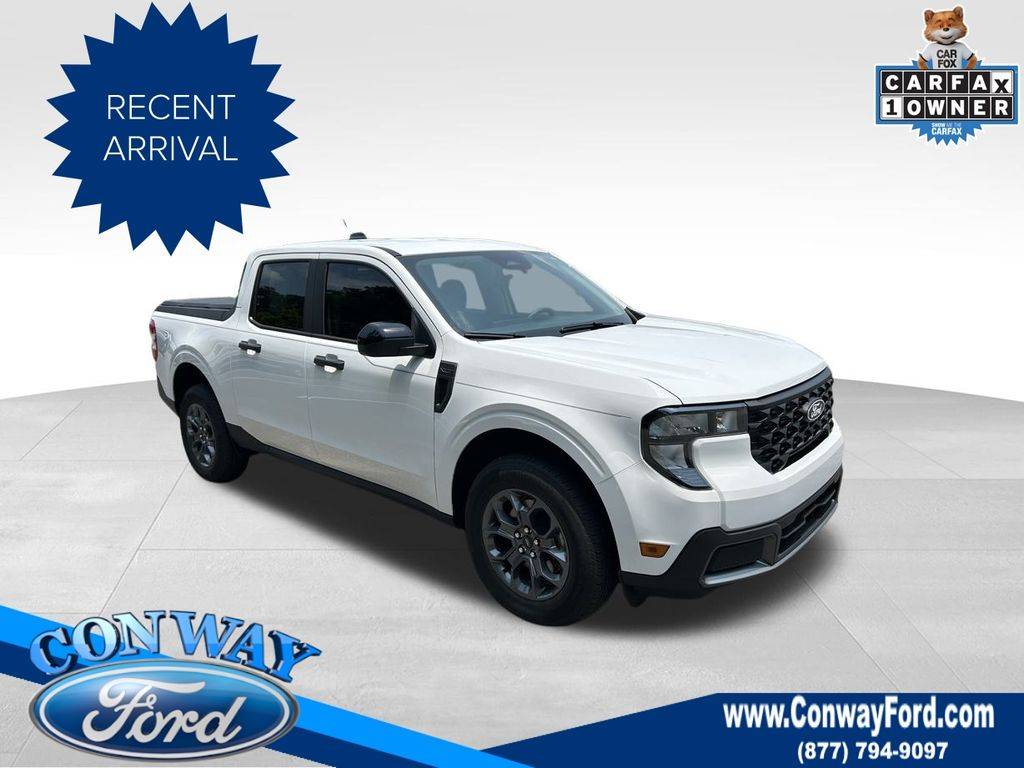 2025 Ford Maverick XLT — Pickup Truck — 2,455 mi — Conway, SC