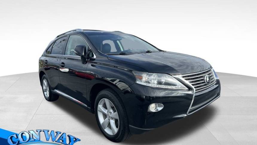 2013 Lexus RX RX 350 — SUV — 96,228 mi — Conway, SC