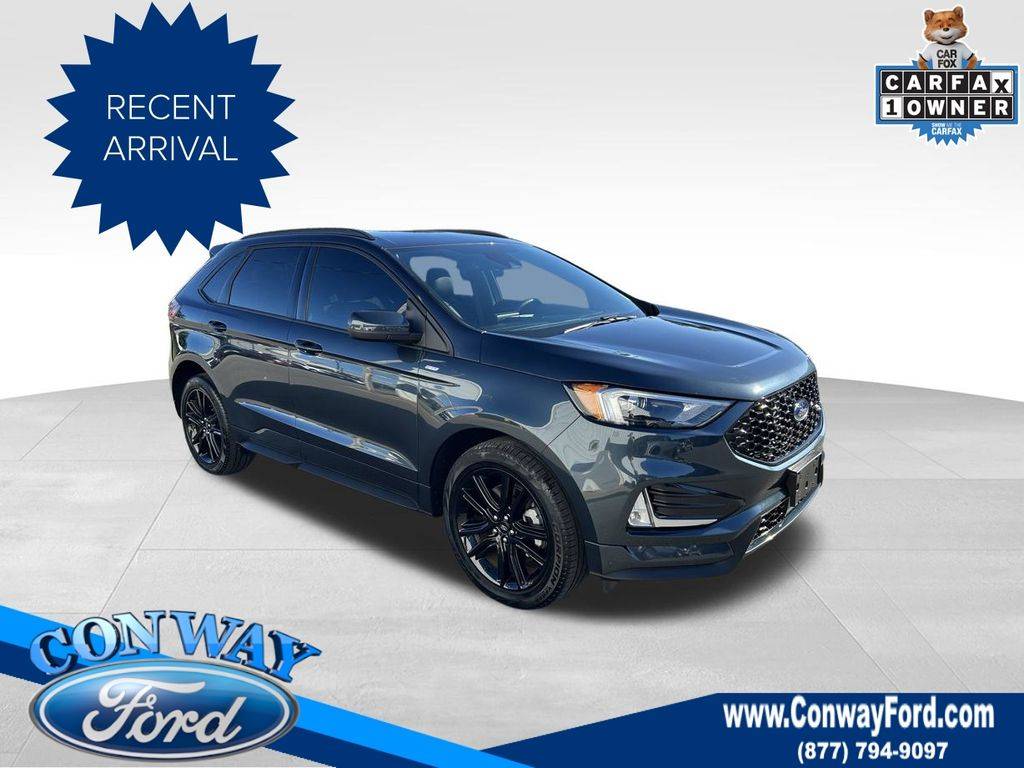 2024 Ford Edge ST-Line — SUV — 13,971 mi — Conway, SC