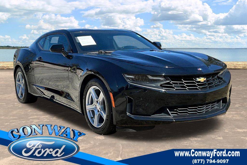 2022 Chevrolet Camaro 2LT