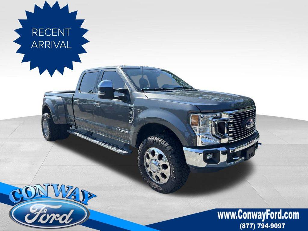 2020 Ford Super Duty F-350 Lariat — Pickup Truck — 74,144 mi — Conway, SC