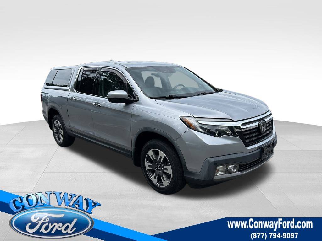 2019 Honda Ridgeline RTL-E — Pickup Truck — 84,438 mi — Conway, SC