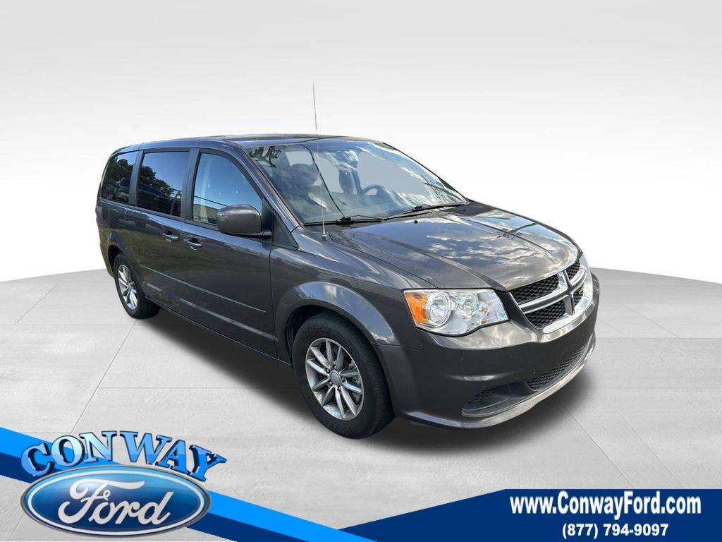 2016 Dodge Grand Caravan SE Plus — Minivan — 98,189 mi — Conway, SC