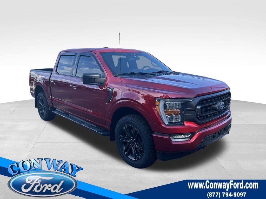 2022 Ford F-150 XLT — Pickup Truck — 44,694 mi — Conway, SC