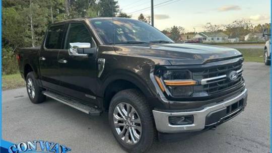 2024 Ford F-150 XLT — Pickup Truck — 1,205 mi — Conway, SC