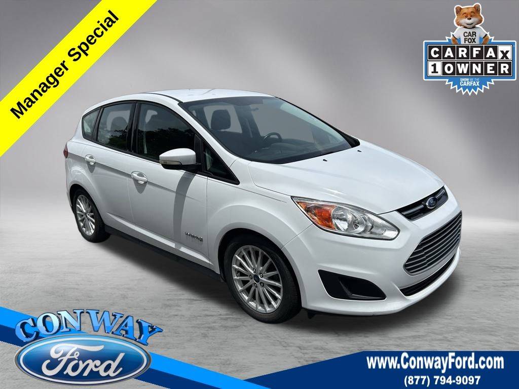 2016 Ford C-Max Hybrid SE — Hatchback — 41,574 mi — Conway, SC