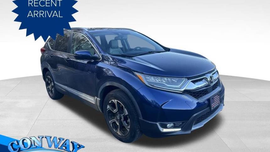 2018 Honda CR-V Touring — SUV — 24,629 mi — Conway, SC