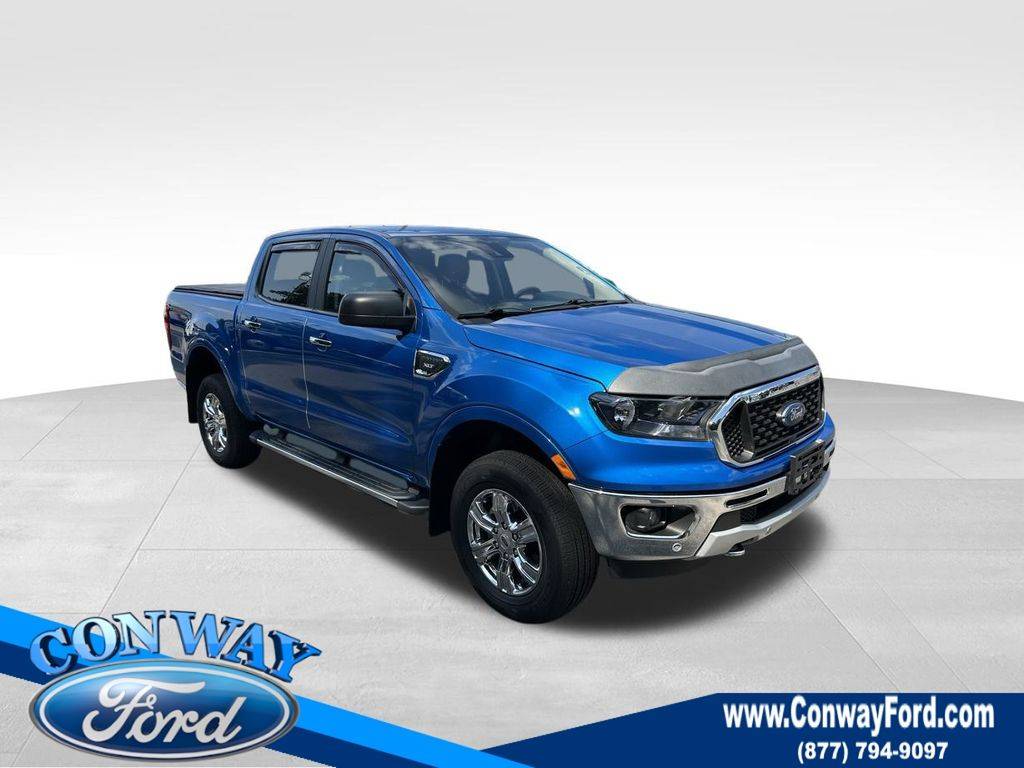 2021 Ford Ranger XLT — Pickup Truck — 47,713 mi — Conway, SC