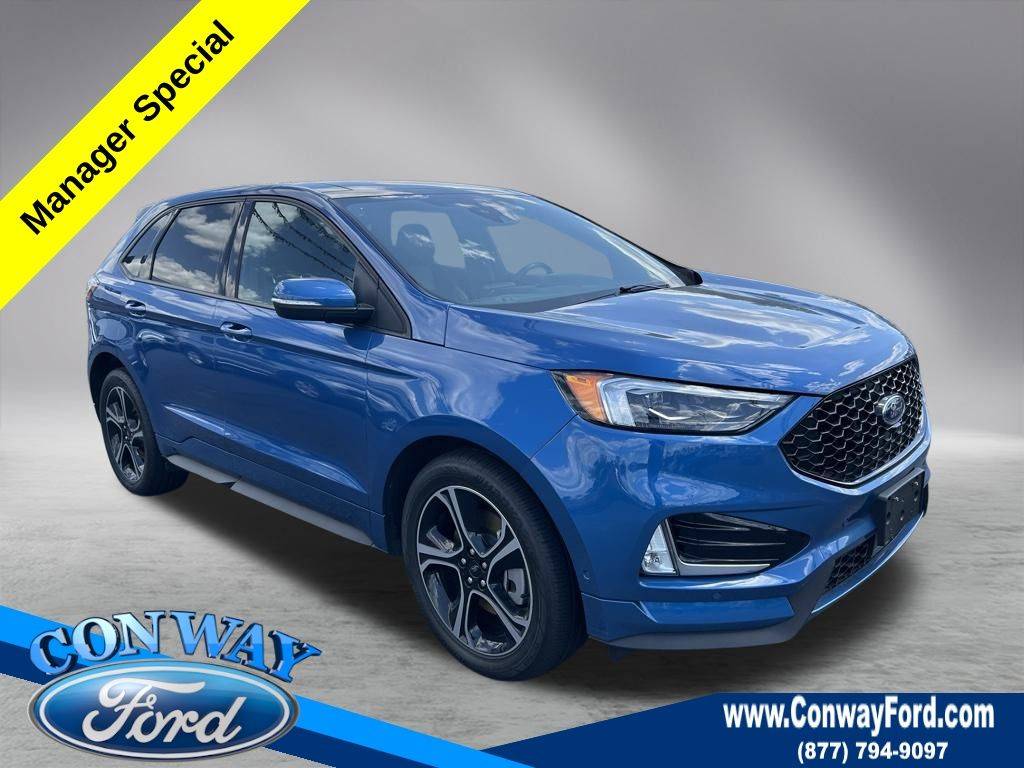 2021 Ford Edge ST — SUV — 24,550 mi — Conway, SC