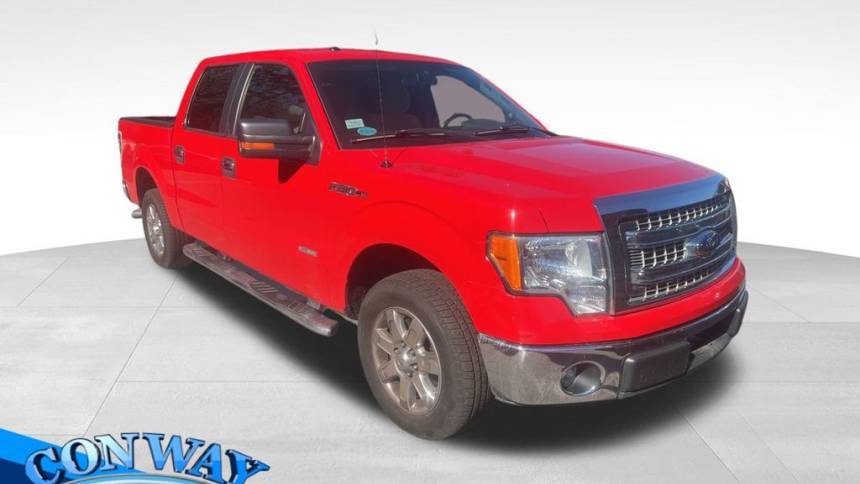 2013 Ford F-150 XLT — Pickup Truck — 121,396 mi — Conway, SC