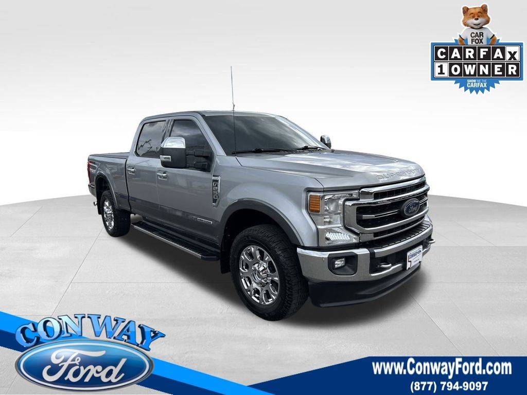 2021 Ford Super Duty F-250 LARIAT — Pickup Truck — 104,445 mi — Conway, SC