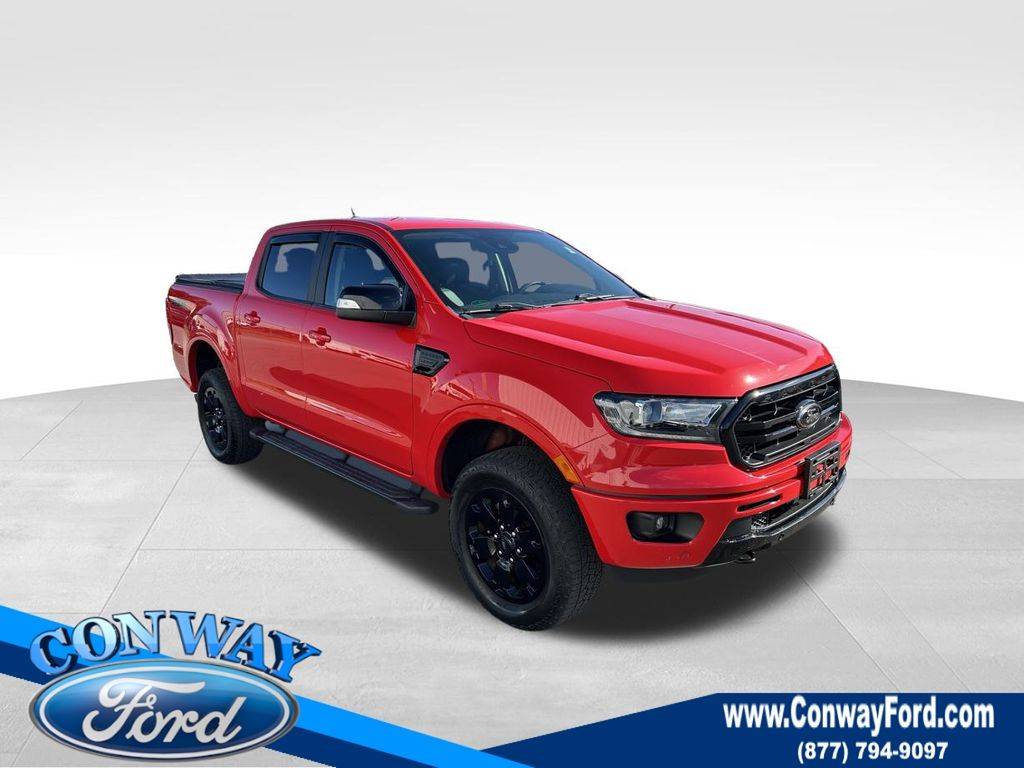 2022 Ford Ranger Lariat — Pickup Truck — 51,027 mi — Conway, SC