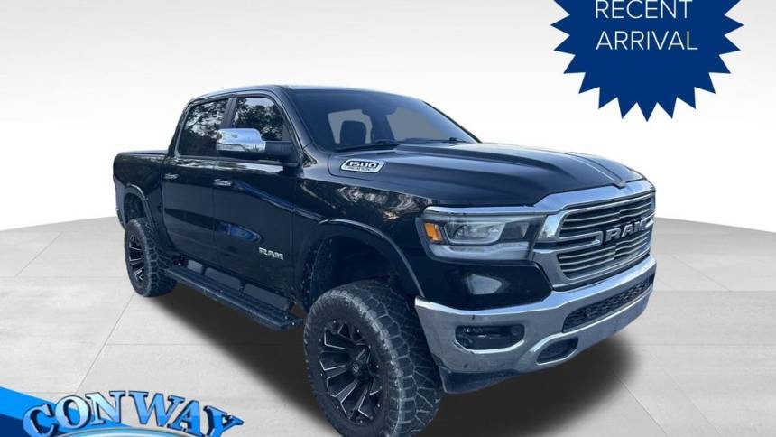 2019 Ram 1500 Laramie — Pickup Truck — 109,145 mi — Conway, SC