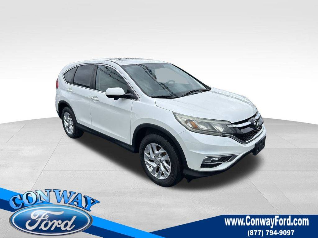 2015 Honda CR-V EX — SUV — 112,748 mi — Conway, SC