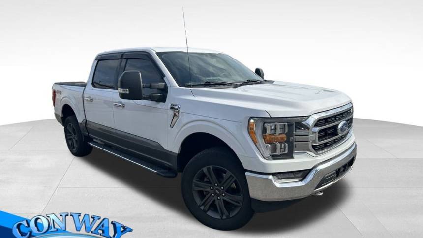 2021 Ford F-150 XLT — Pickup Truck — 51,434 mi — Conway, SC