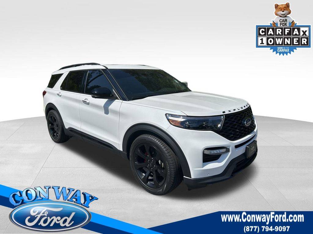 2023 Ford Explorer ST — SUV — 16,924 mi — Conway, SC