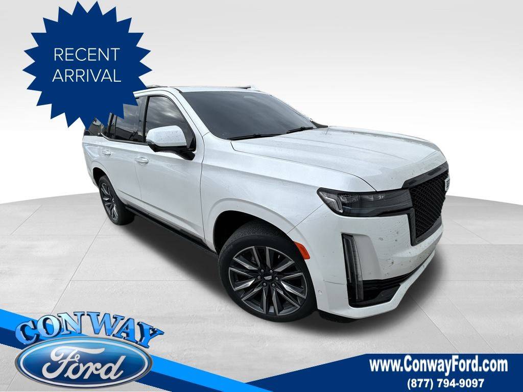 2023 Cadillac Escalade Sport Platinum — SUV — 46,775 mi — Conway, SC