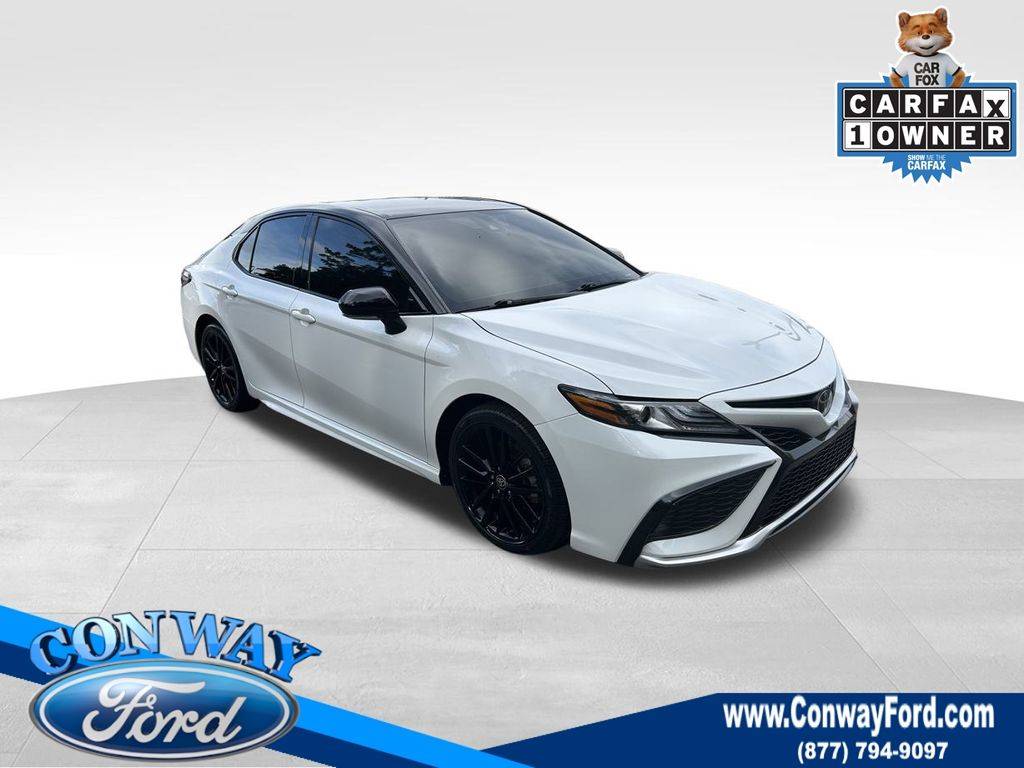 2023 Toyota Camry XSE — Sedan — 26,244 mi — Conway, SC