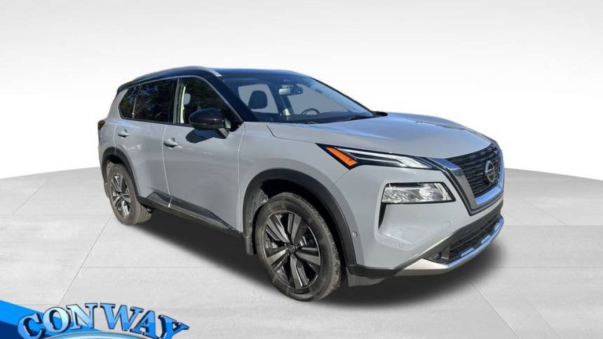 2021 Nissan Rogue Platinum — SUV — 40,576 mi — Conway, SC