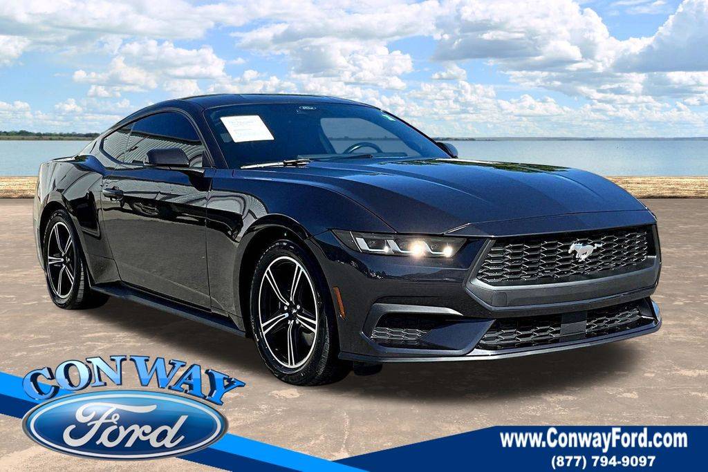 2024 Ford Mustang EcoBoost Premium