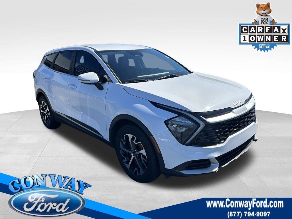 2023 Kia Sportage EX — SUV — 95,702 mi — Conway, SC