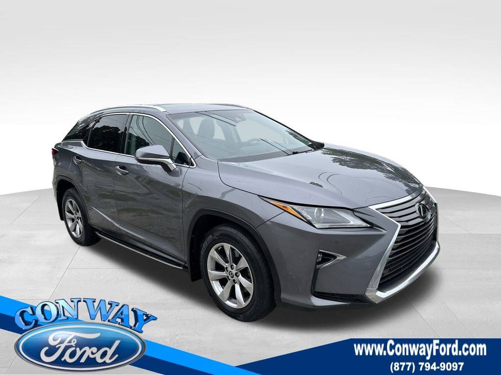 2018 Lexus RX RX 350 — SUV — 126,211 mi — Conway, SC
