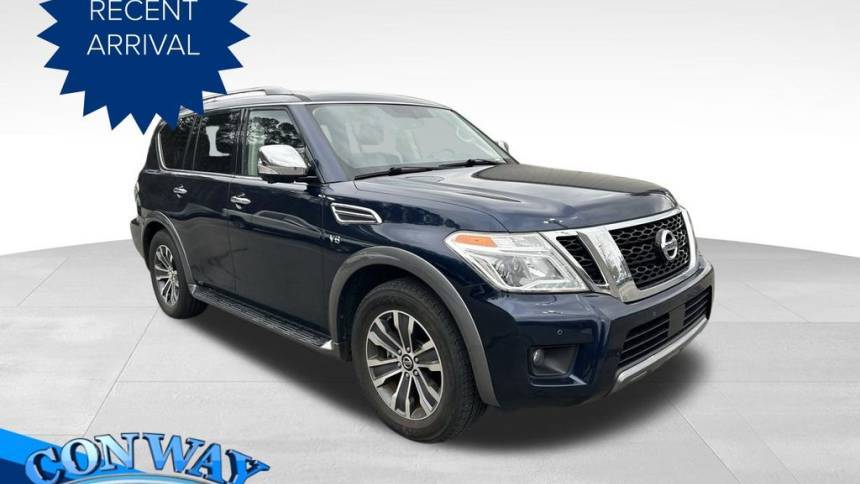 2020 Nissan Armada SL — SUV — 94,870 mi — Conway, SC