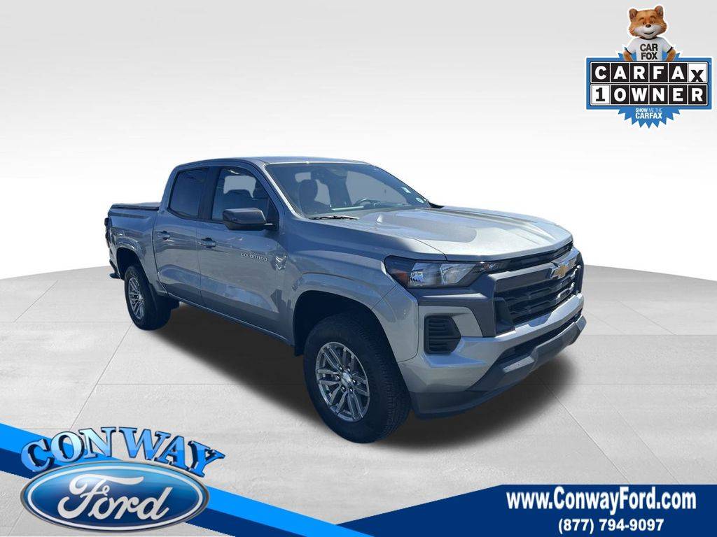 2023 Chevrolet Colorado LT — Pickup Truck — 37,052 mi — Conway, SC