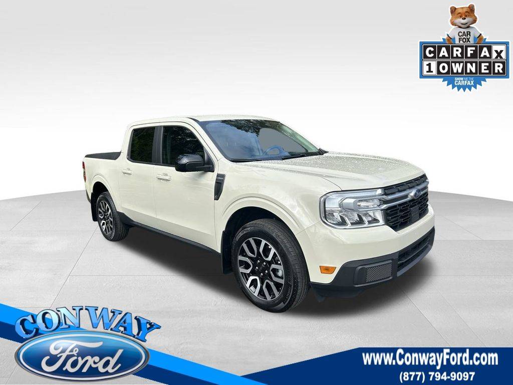 2024 Ford Maverick LARIAT — Pickup Truck — 3,509 mi — Conway, SC