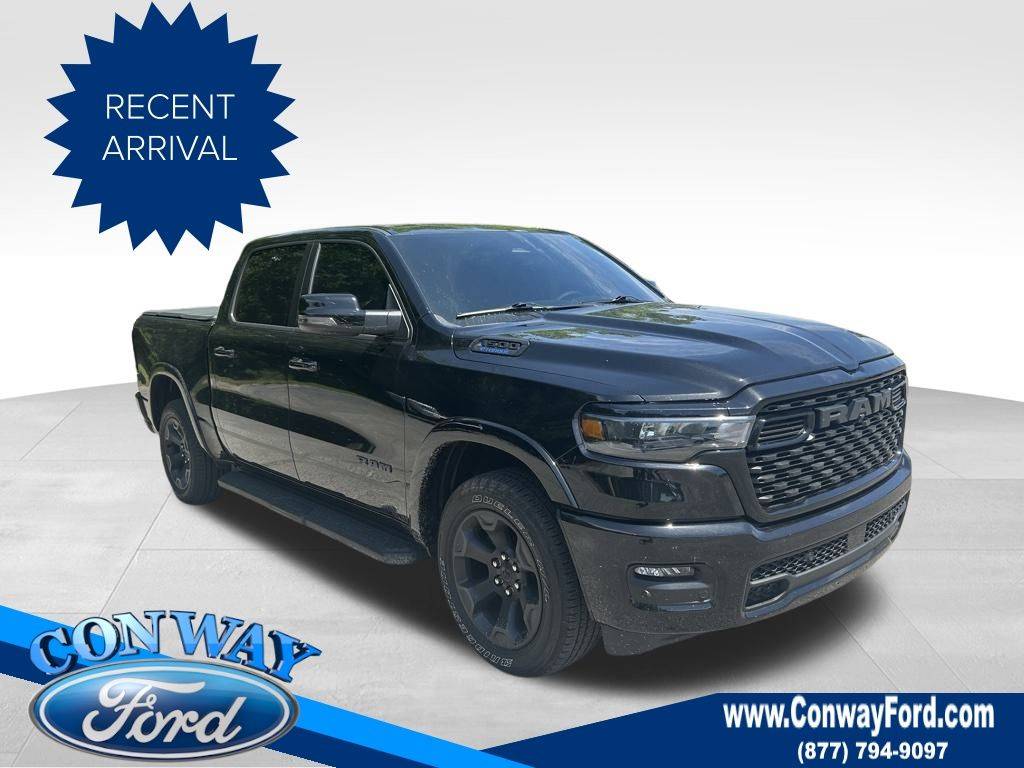 2025 Ram 1500 Big Horn — Pickup Truck — 12,685 mi — Conway, SC